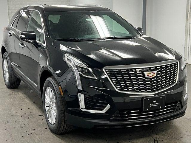 new 2025 Cadillac XT5 car, priced at $48,354