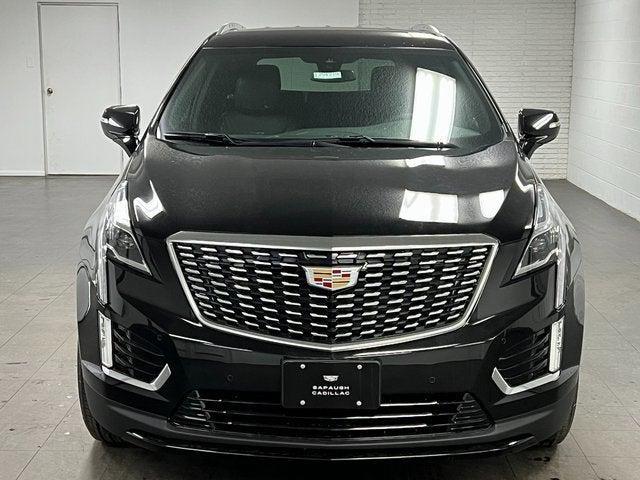 new 2025 Cadillac XT5 car, priced at $48,354