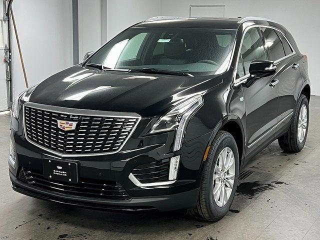 new 2025 Cadillac XT5 car, priced at $48,354