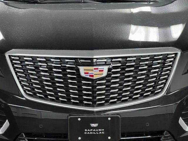 new 2025 Cadillac XT5 car, priced at $48,354