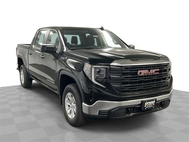 new 2025 GMC Sierra 1500 car, priced at $40,186
