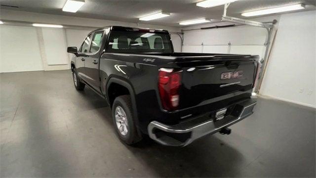 new 2025 GMC Sierra 1500 car, priced at $40,186