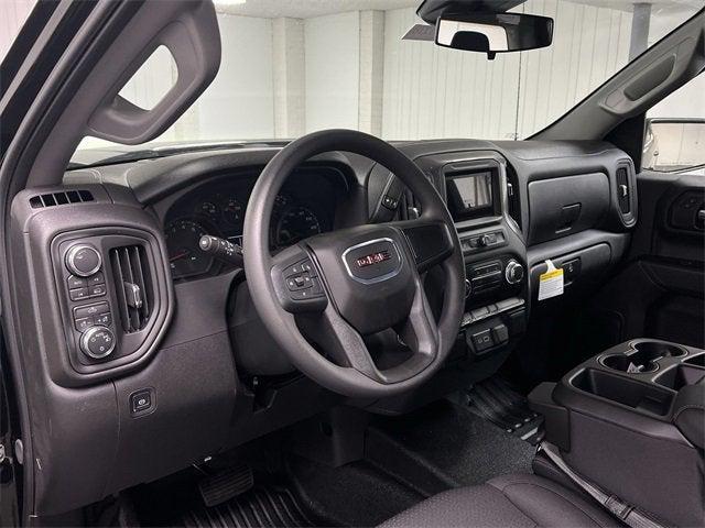 new 2025 GMC Sierra 1500 car, priced at $40,186