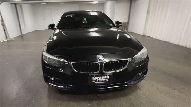 used 2019 BMW 440 Gran Coupe car, priced at $25,347