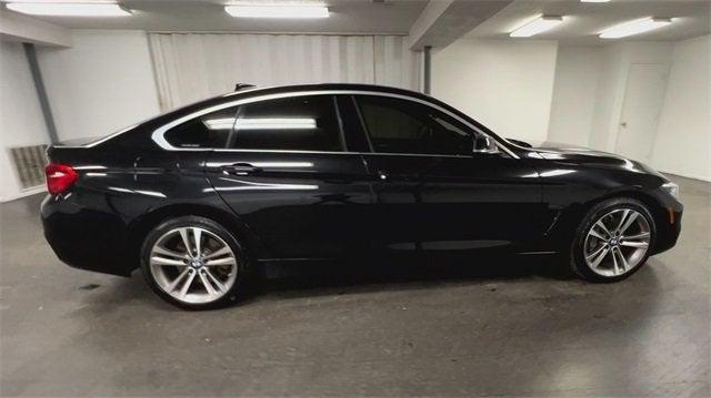 used 2019 BMW 440 Gran Coupe car, priced at $25,347