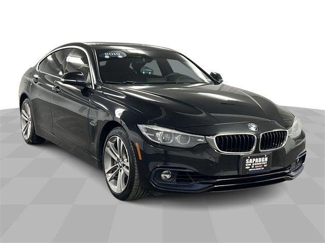 used 2019 BMW 440 Gran Coupe car, priced at $25,347