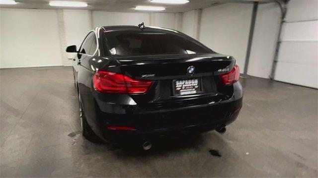 used 2019 BMW 440 Gran Coupe car, priced at $25,347