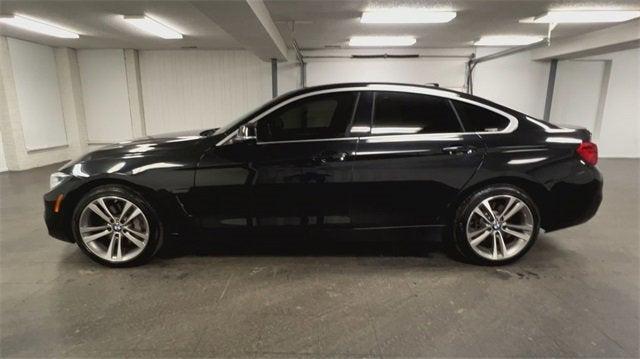 used 2019 BMW 440 Gran Coupe car, priced at $25,347