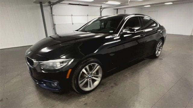 used 2019 BMW 440 Gran Coupe car, priced at $25,347