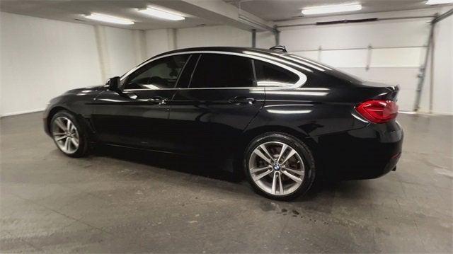 used 2019 BMW 440 Gran Coupe car, priced at $25,347