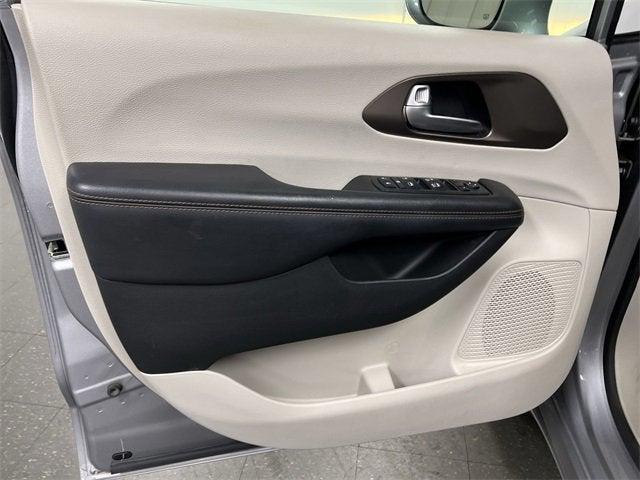 used 2018 Chrysler Pacifica car, priced at $18,338
