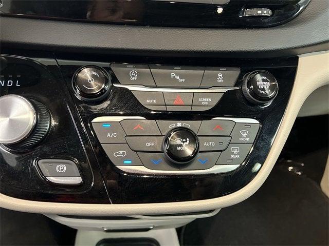 used 2018 Chrysler Pacifica car, priced at $18,338