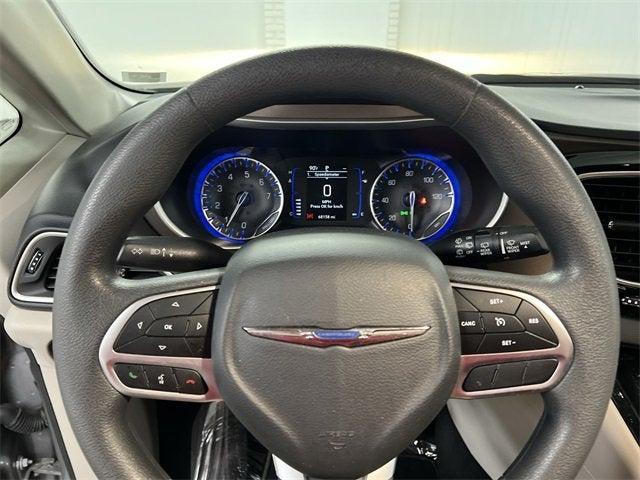 used 2018 Chrysler Pacifica car, priced at $18,338