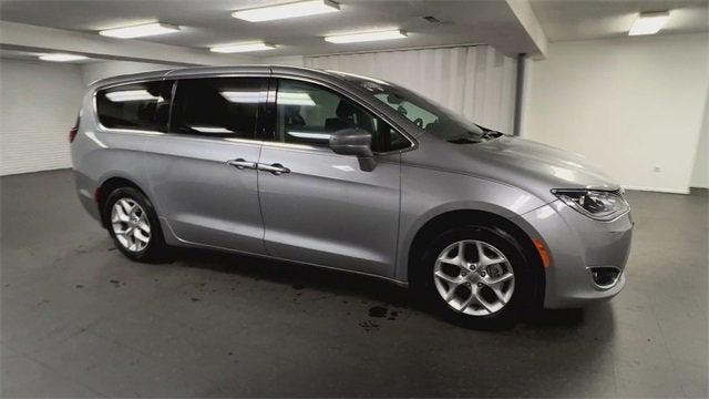 used 2018 Chrysler Pacifica car, priced at $18,338