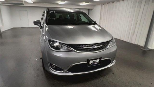 used 2018 Chrysler Pacifica car, priced at $18,338