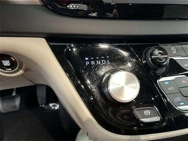 used 2018 Chrysler Pacifica car, priced at $18,338