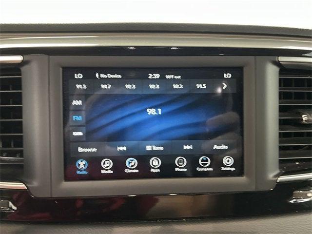 used 2018 Chrysler Pacifica car, priced at $18,338