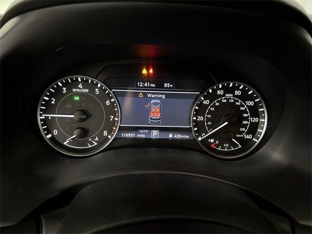 used 2021 Nissan Armada car, priced at $26,347