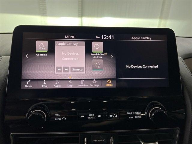 used 2021 Nissan Armada car, priced at $26,347