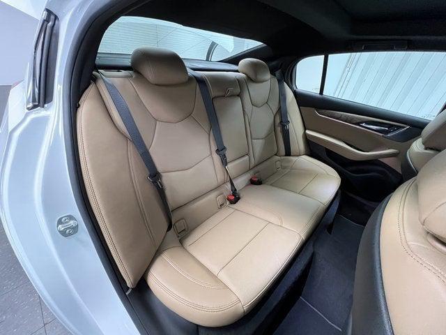 new 2025 Cadillac CT5 car, priced at $49,197