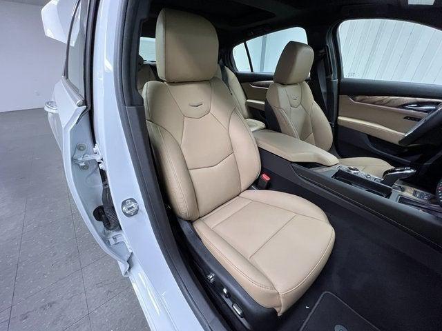 new 2025 Cadillac CT5 car, priced at $49,197