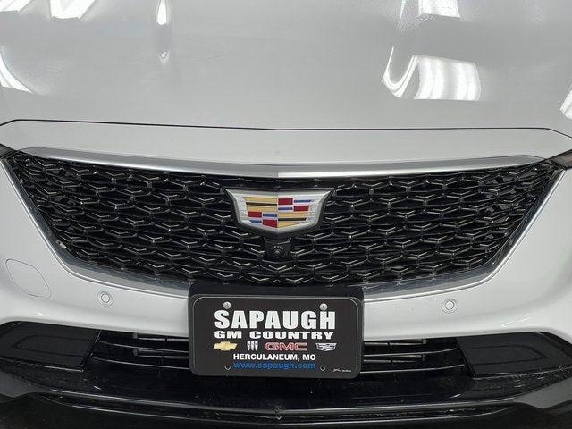 new 2025 Cadillac CT5 car, priced at $49,197