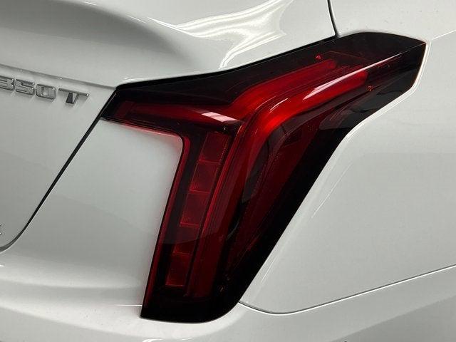 new 2025 Cadillac CT5 car, priced at $49,197