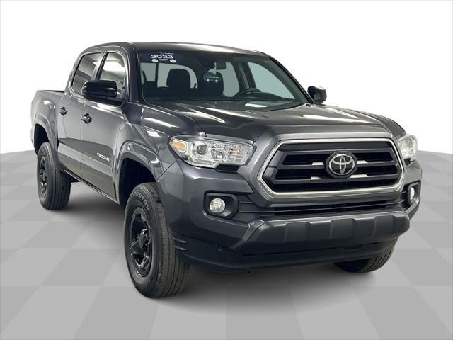 used 2023 Toyota Tacoma car, priced at $31,147