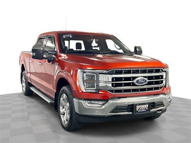 used 2023 Ford F-150 car, priced at $51,347