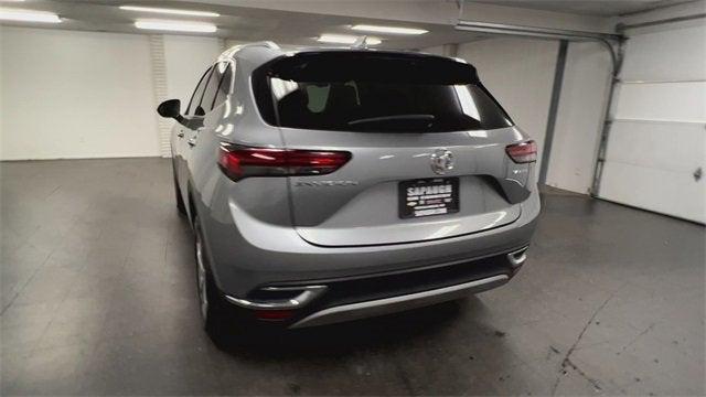 used 2023 Buick Envision car, priced at $26,337