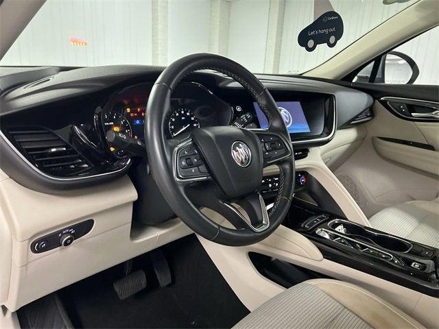 used 2023 Buick Envision car, priced at $26,337