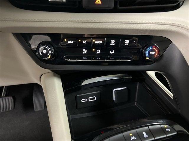 used 2023 Buick Envision car, priced at $26,337