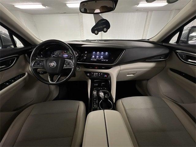 used 2023 Buick Envision car, priced at $26,337