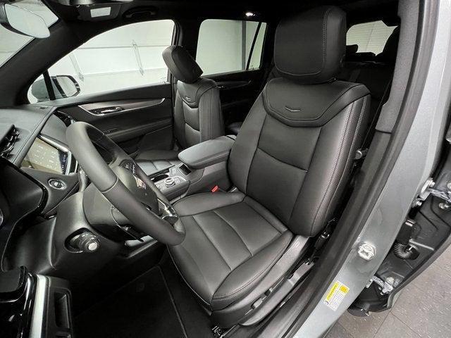 new 2025 Cadillac XT6 car, priced at $49,588