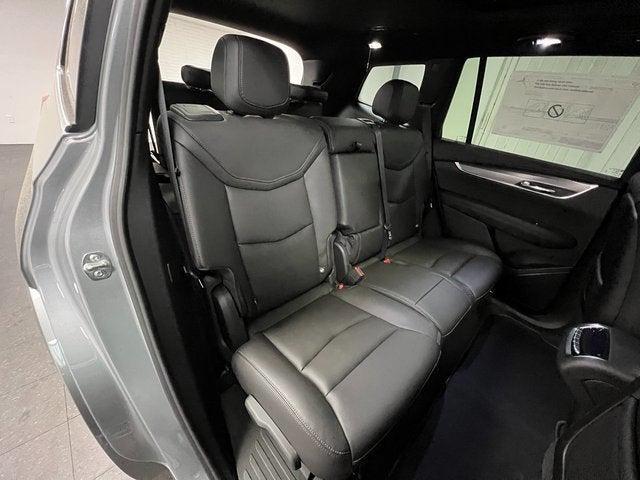 new 2025 Cadillac XT6 car, priced at $49,588