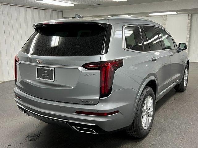 new 2025 Cadillac XT6 car, priced at $49,588