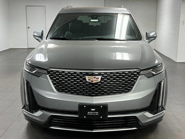 new 2025 Cadillac XT6 car, priced at $49,588
