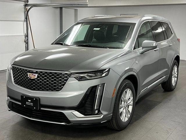 new 2025 Cadillac XT6 car, priced at $49,588