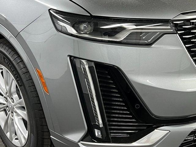 new 2025 Cadillac XT6 car, priced at $49,588