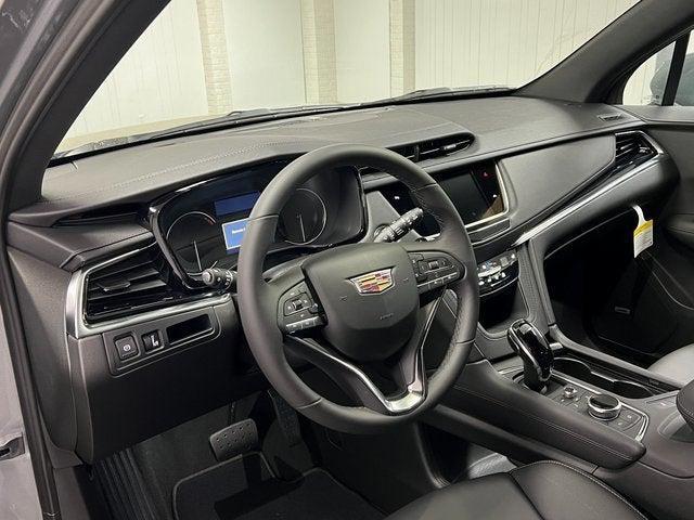 new 2025 Cadillac XT6 car, priced at $49,588