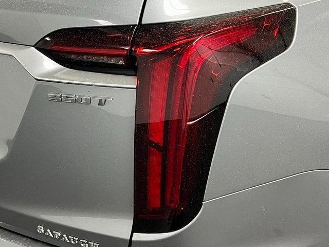 new 2025 Cadillac XT6 car, priced at $49,588