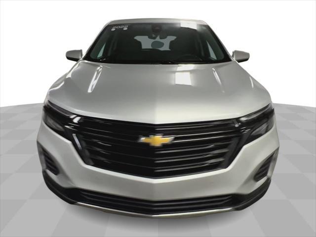 used 2022 Chevrolet Equinox car, priced at $24,337