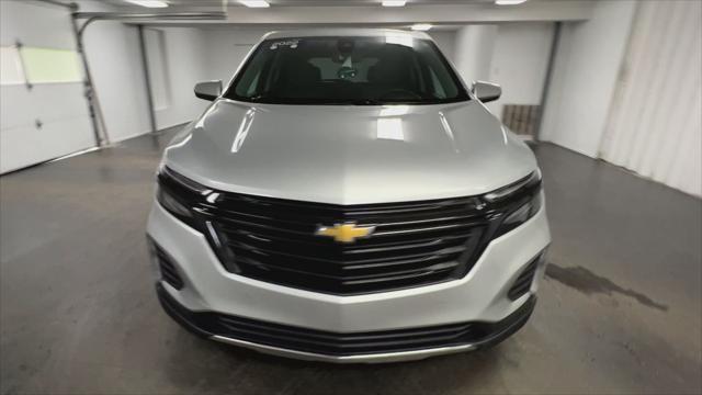 used 2022 Chevrolet Equinox car, priced at $22,784