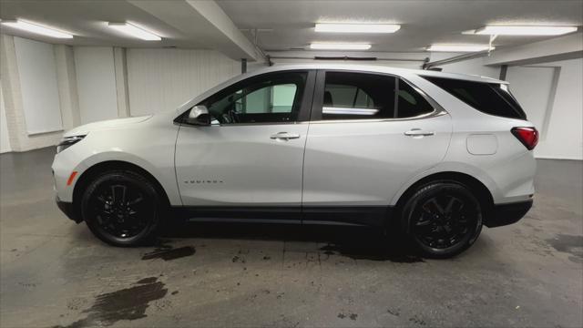 used 2022 Chevrolet Equinox car, priced at $22,784