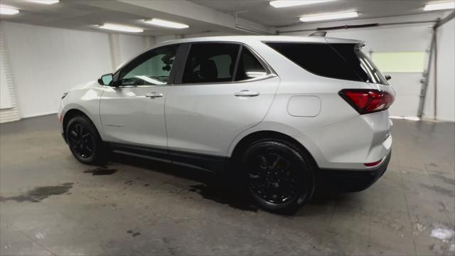 used 2022 Chevrolet Equinox car, priced at $22,784