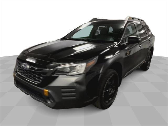 used 2022 Subaru Outback car, priced at $29,147