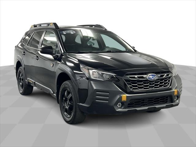 used 2022 Subaru Outback car, priced at $29,147