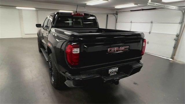 new 2025 GMC Canyon car, priced at $56,239