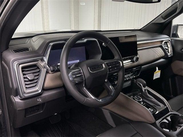 new 2025 GMC Canyon car, priced at $56,239