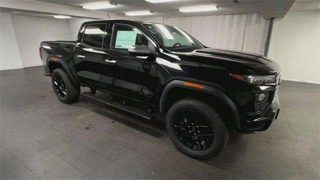 new 2025 GMC Canyon car, priced at $56,239